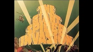 THE GIANT SPIDER INVASION (1975) Trailer [new] #gianspiderinvasiontrailer]