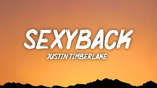 Justin Timberlake - SexyBack (Lyrics) Come here, girl Go 'head, be gone with it