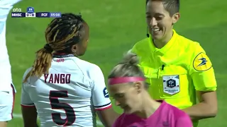 Division 1 Féminine 2021/22. Matchday 5. Montpellier vs Fleury