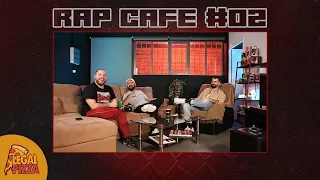 Rap Cafe #02 - Πρέπει οι rappers να είναι αληθινοί; (+SAVAGE MODE II, YG, XILIOMETRA κ.α)