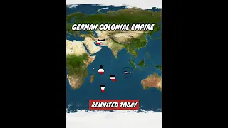 What if German Colonial Empire Reunited Today | Country Comparison | Data Duck 2.o