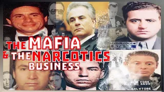 The American Mafia & Drugs | John Gotti , Sammy The Bull , Roy DeMeo , Anthony Gaspipe Casso & More