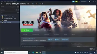 Fix Steam Game Not Launching | Can't Open Game