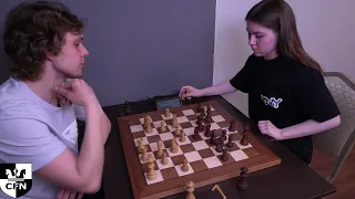 M. Smolentsev (1340) vs WFM Fatality (1916). Chess Fight Night. CFN. Rapid