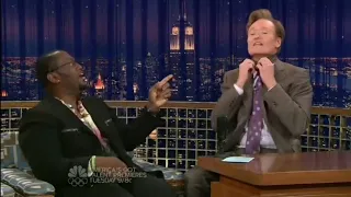 Randy Jackson on "Late Night with Conan O'Brien" - 6/12/08