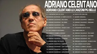 Le 50 migliori canzoni di Adriano Celentano -  Adriano Celentano Greatest Hit 2022