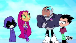 Teen Titans Go! S03E35 Operation Dude Rescue Part 1