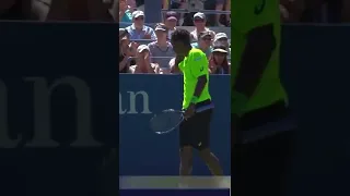 Gael Monfils is insane!!!