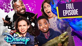 Career Day Catastrophe 💥 | S1 E1 | Full Episode | Just Roll With It | Disney Channel