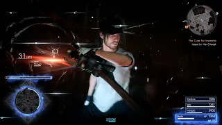 FFXV: Level 1 Chocobros vs. Omega - No Items