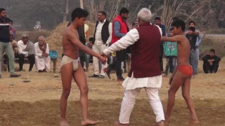 Kushti Wrestling : Anuj Gadhwali