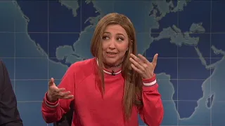 heidi gardner being my favorite on snl for 5 minutes