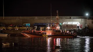 Mindestens vier Migranten sterben bei Bootsunglück vor Kanareninsel