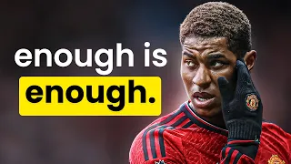 This Is What Happens Next With Marcus Rashford