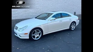 For Sale 2010 Mercedes-Benz CLS 550 AMG Sport - 164708