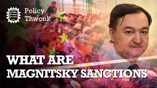 What are Magnitsky Sanctions and Why Are They in The News?