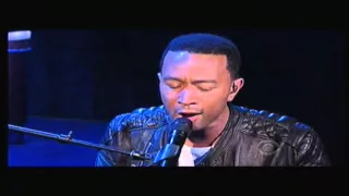 John Legend - All of Me - Letterman 8-20-2013