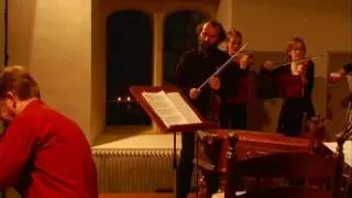 Holland Baroque Society and Milos Valent play baroque and folk music