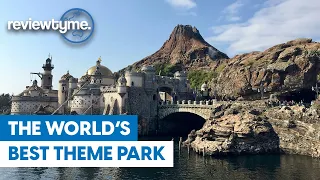 Tokyo DisneySea Review & Overview: The World's Greatest Theme Park