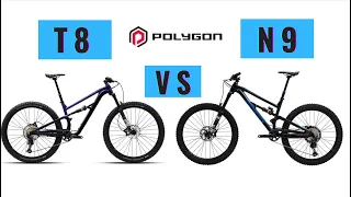 Polygon Siskiu T8 VS SIskiu N9 | Differences And Comparison!