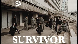 SURVIVOR || Choreography by Svetlana Abramova