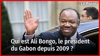 Coup d'État au Gabon : qui est Ali Bongo, le président au pouvoir depuis 2009 .?