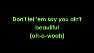 Beautiful Lyrics Eminem