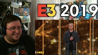 BETHESDA E3 2019 Press Conference - GROUP REACTION #E32019