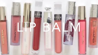 Liquid Lip Balms | Best Lightweight Sheer Tinted and Clear Formulas