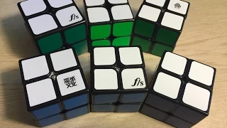 What 2x2 speedcube is best for you? - Mega Review and comparison