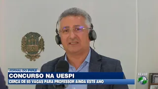 UESPI vai abrir vagas para 85 professores em concurso