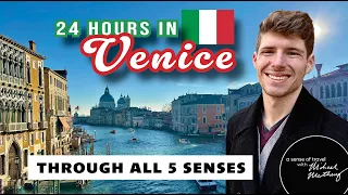 How to Spend 24 Hours in Venice 🇮🇹 | Solo Travel Vlog