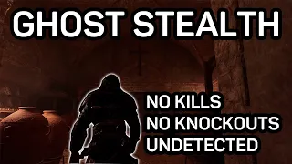 Assassin's Creed Mirage: The Carolingian Coin Heist Contract (Ghost Stealth, No Kills, No Knockouts)