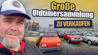 Oldtimer verkaufen aus dieser Sammlung / Petrolheads