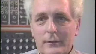 Bob Moog & Wendy Carlos Interview