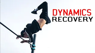 УЛИЧНАЯ ВОРКАУТ ДИНАМИКА | Recovery Dynamics SESH