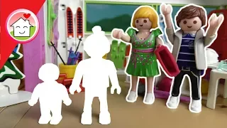 Playmobil Film deutsch - Anna und Lena sind weg - Kinderfilm mit Familie Hauser