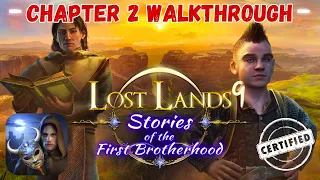 Lost Lands 9 Chapter 2 Full Walkthrough ♥ [FIVE-BN GAMES]