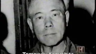 War Crimes Trial: Yamashita (1945)