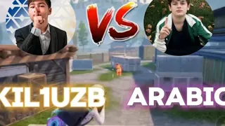 SK1LUZB VS ARABIC 1X1 TDM KIM YUTDI DEB O'YLAYSIZ YOQQAAN BO'LSA LAYK PATPISKA BOSISH BOSIB QUYILA