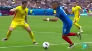 France - Romania 2-1 Euro 2016 Highlights All Goals