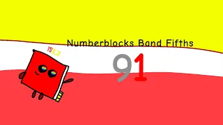 Numberblocks Band Fifths 91 (Return?)