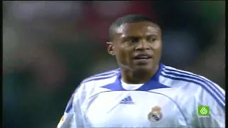 La Liga 2007/08: Jornada 15ª - Athletic Club VS Real Madrid (08/12/2007) ● PARTIDO COMPLETO