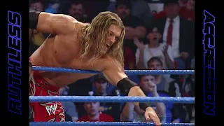 Los Guerreros vs. Billy Kidman & Edge | SmackDown! (2002) 1