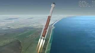 Atlas V OFT-2 Mission Profile