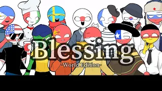 Blessing-World Edition [컨트리휴먼_CountryHumans]