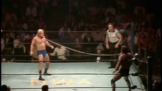 FrontRow: Starrcade 1983