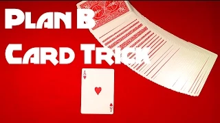 Plan B Card Trick REVEALED!