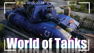 КАЧАЕМ МАСТОДОНТА Е100 ● Стрим World Of Tanks