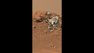 Did NASA's Perseverance Mars Rover just find the Martian Mississippi?🤔 | Spacing Out